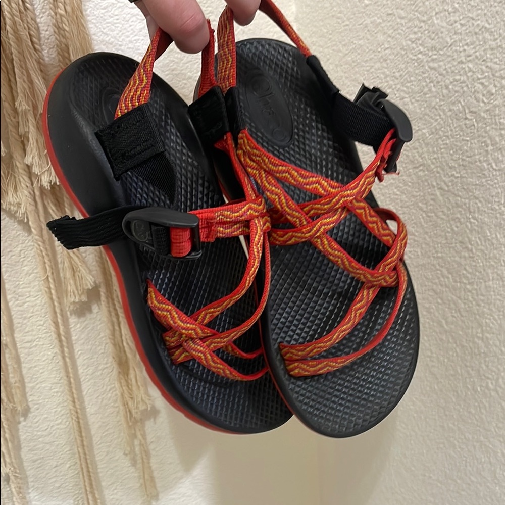Chaco ZX/2 Yampa Rainbow Comfort Sandal Women's size 6